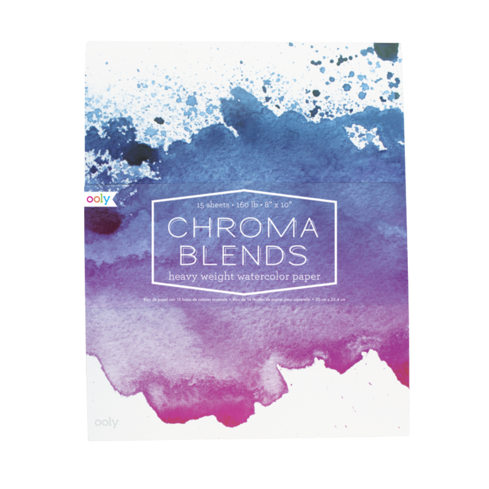 Chroma Paper Pad