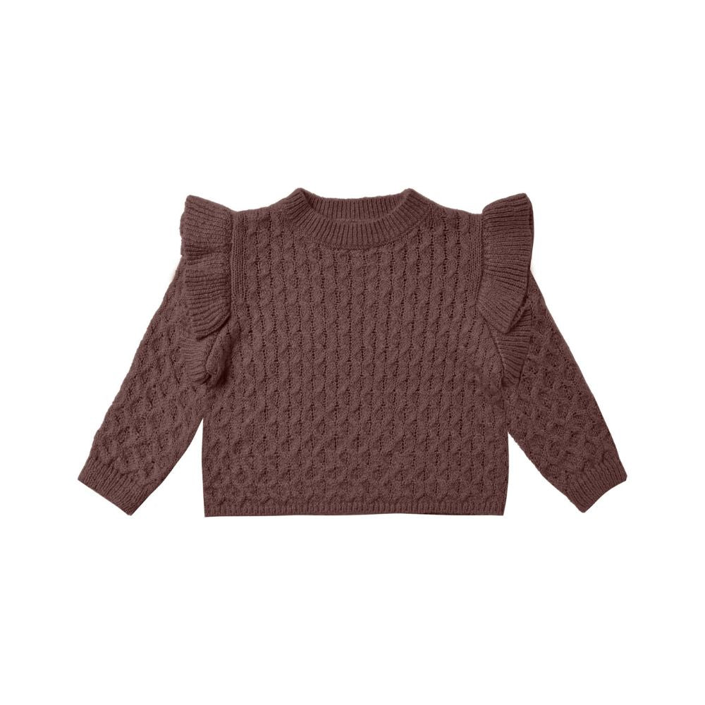 Rylee + Cru La Reina Sweater P