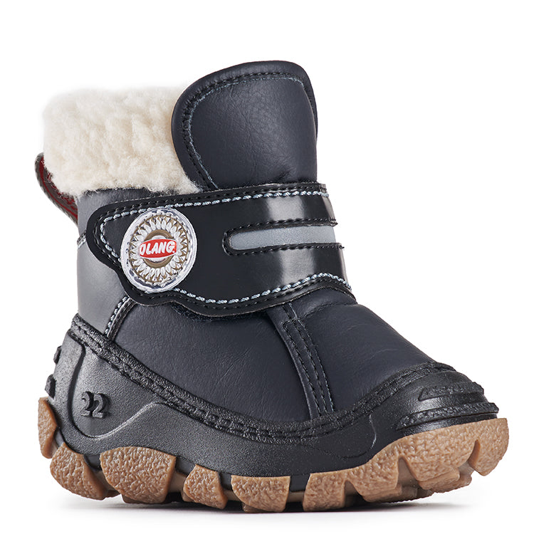 Olang Cucciolo Boots Nero