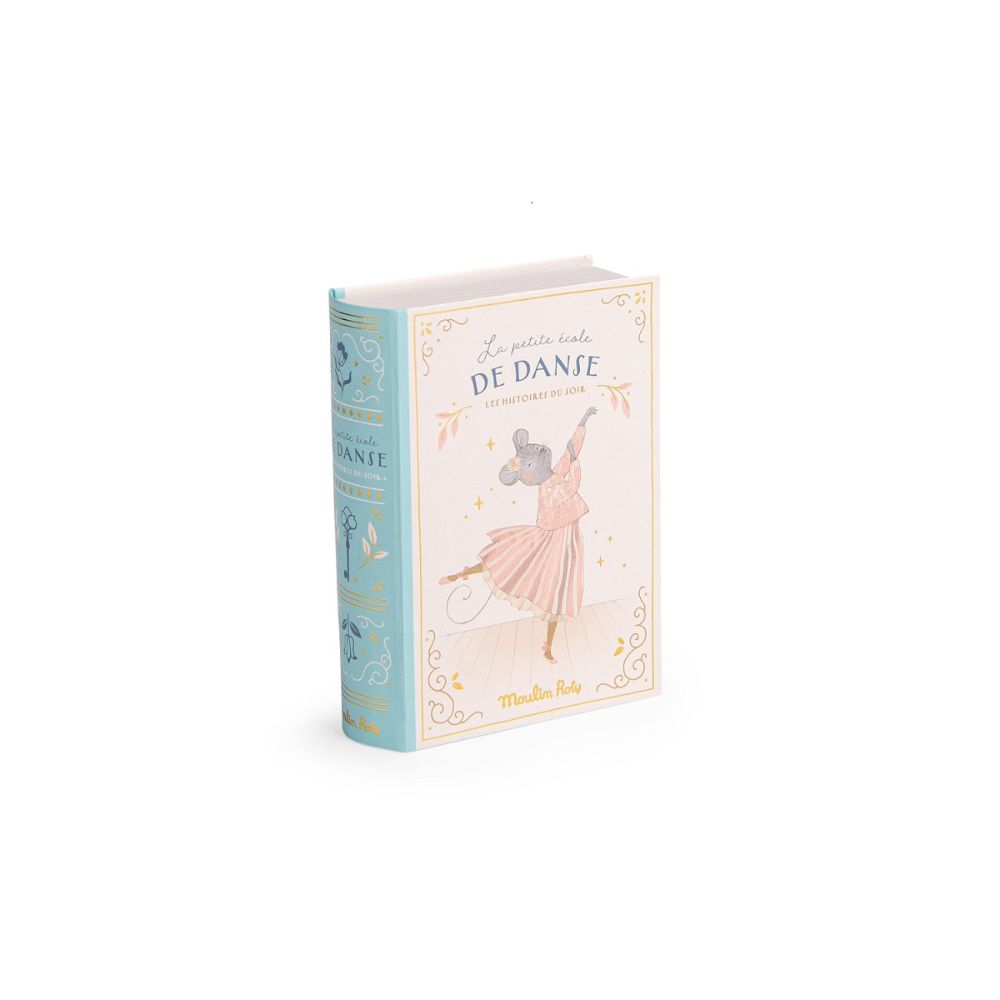 Moulin Roty Petite Ecole de Danse - Storybook Torch Set
