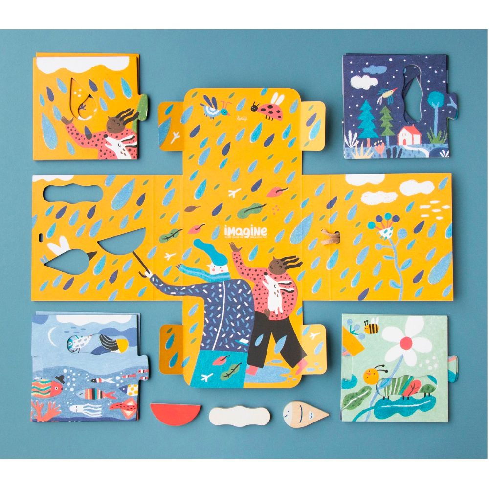 Londji Puzzle - Imagine