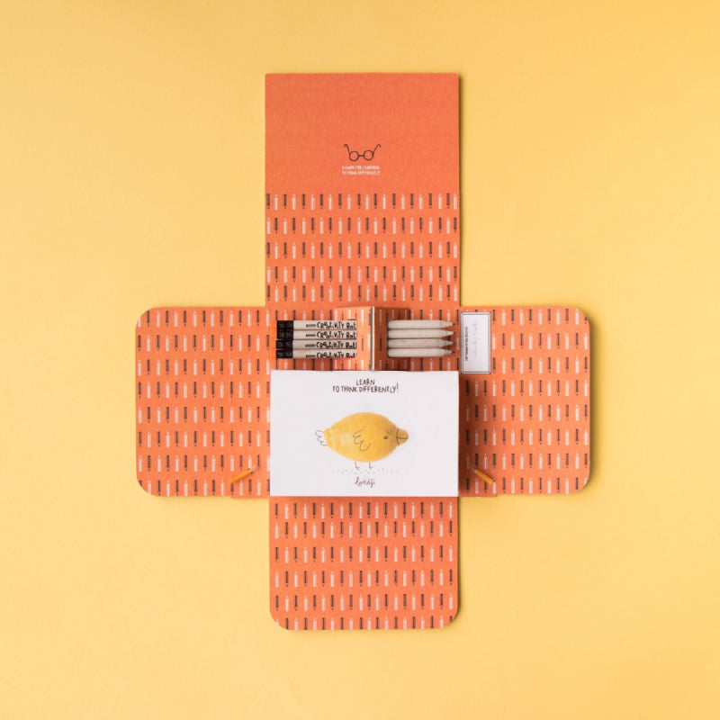 Londji & Queralt Armengol - Creativity Battle