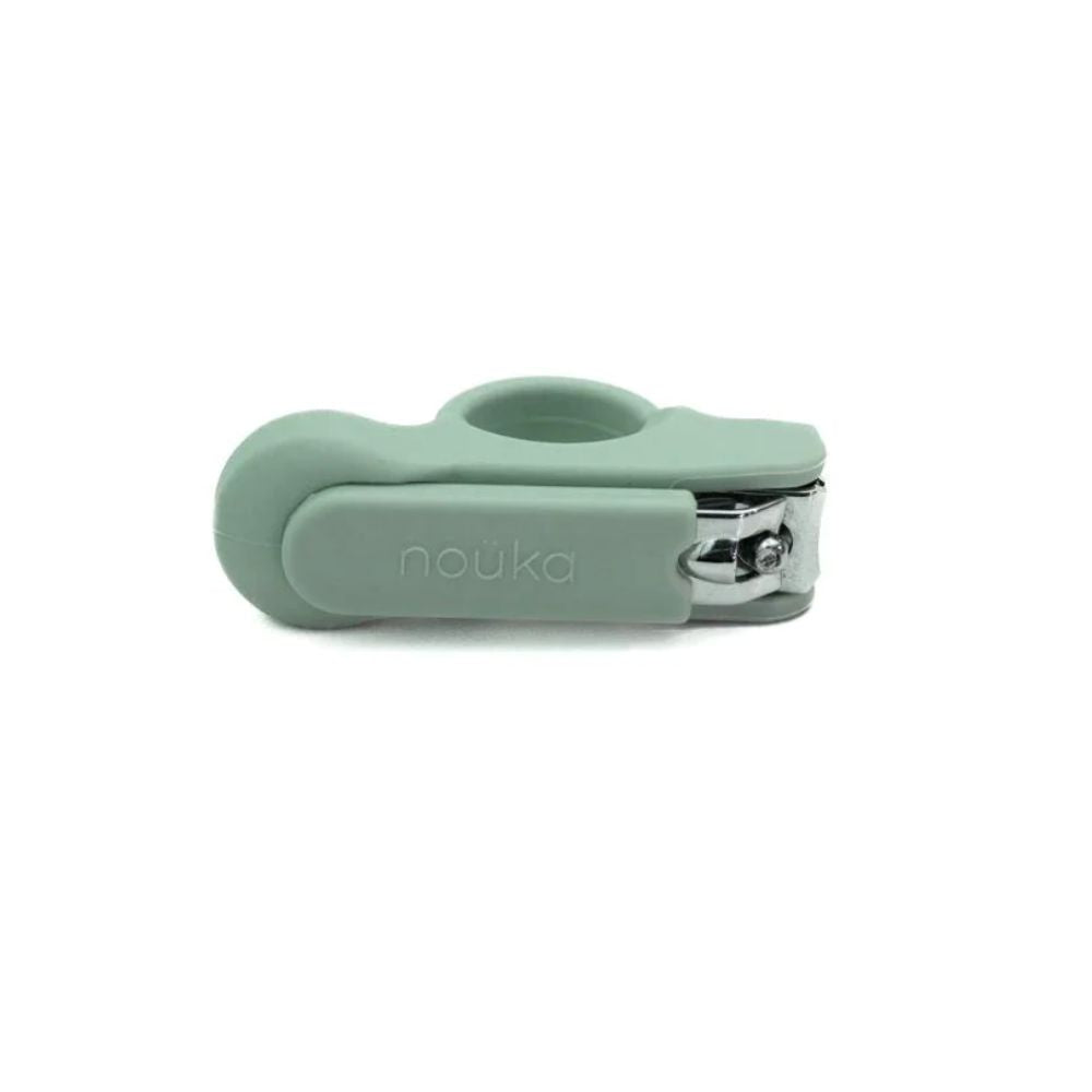 noüka Baby Nail Clipper Soft Leaf