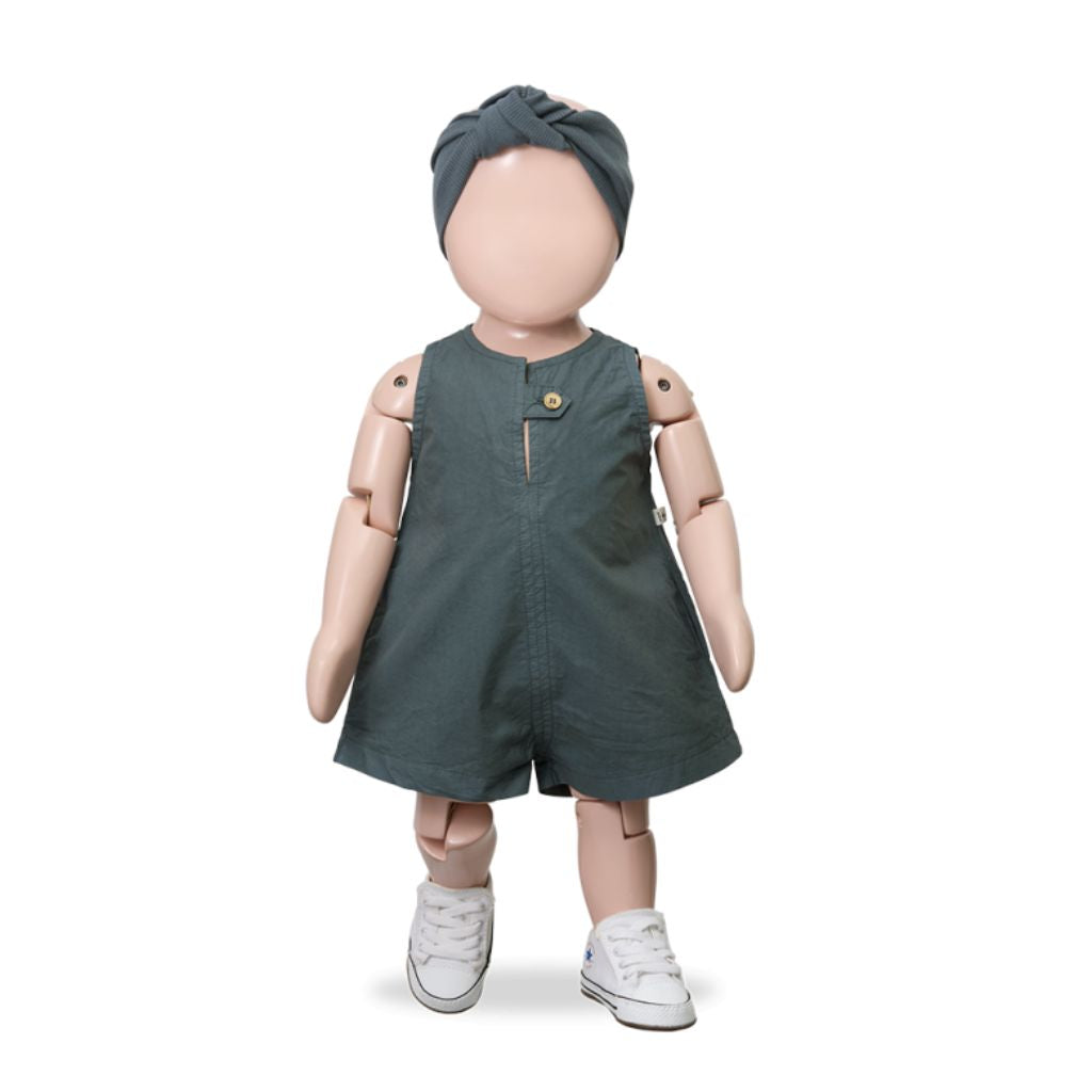 1 + in the family FLORA Romper P