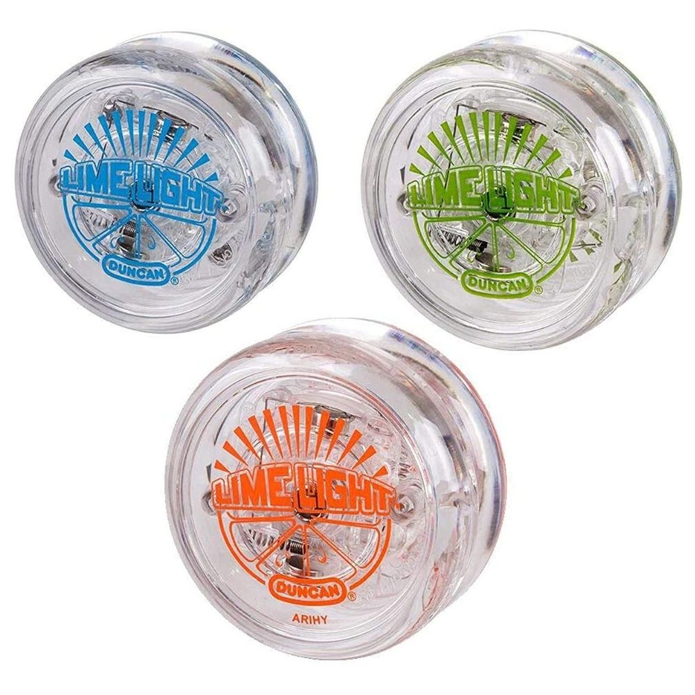Duncan Limelight Colour Changing Yoyo