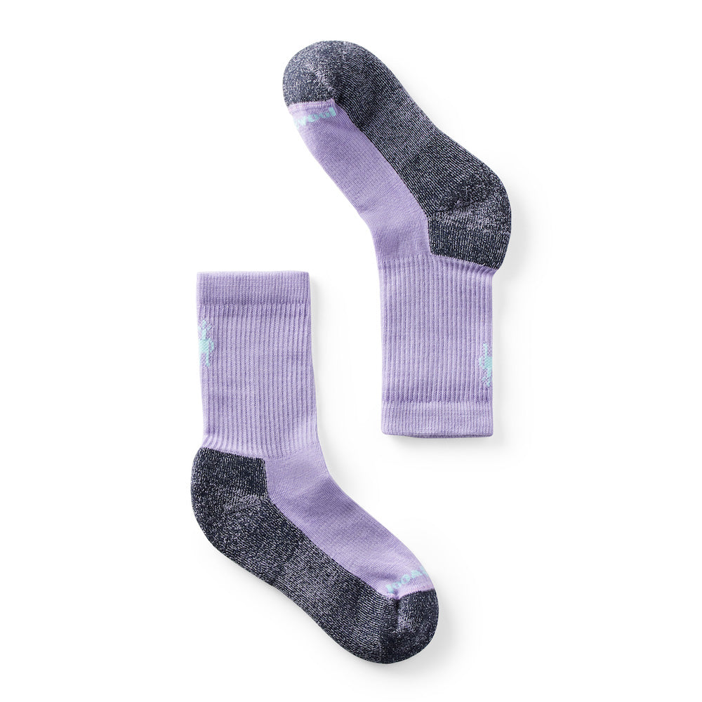 Smartwool Kids Hike Light Cushion Crew Socks