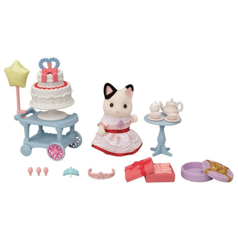 Calico Critters Party Time Playset R