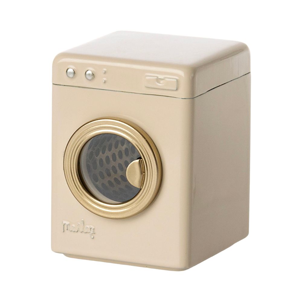 Maileg Washing Machine Mouse