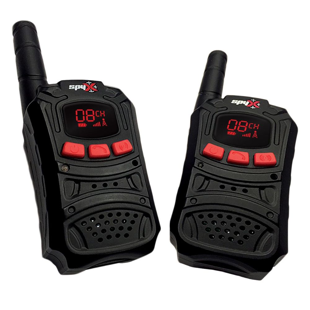 Spy Labs: Spy Walkie-Talkies