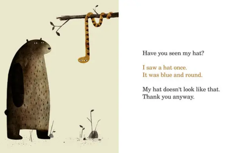I Want My Hat Back HC By Jon Klassen