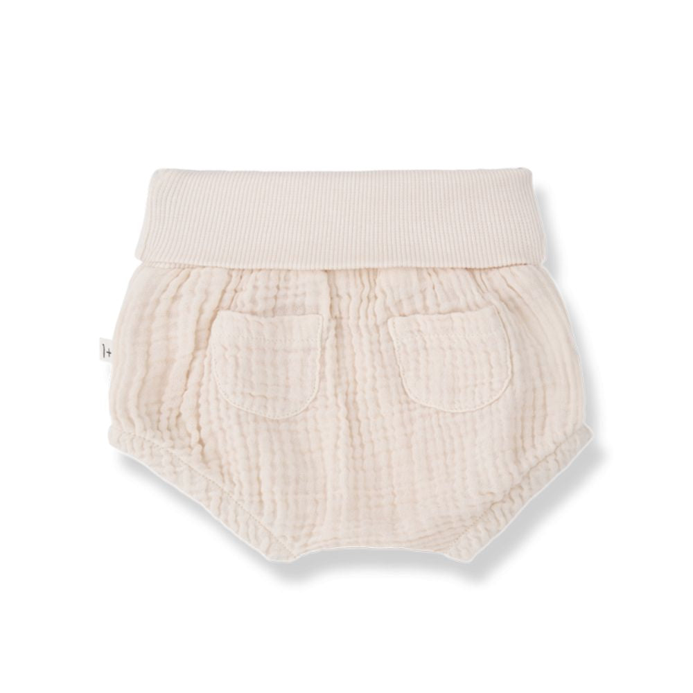 1 + in the family TITUS Muslin Bloomer