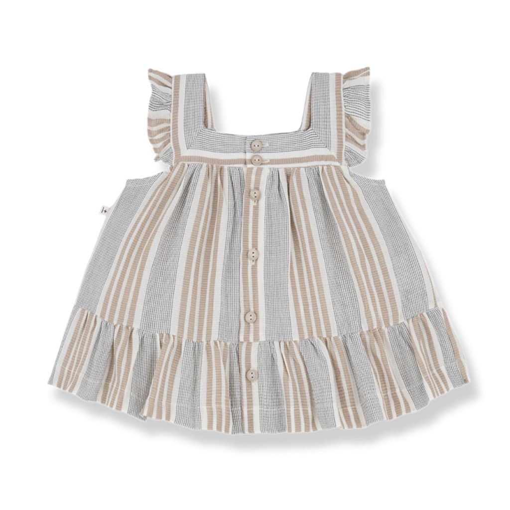 1 + in the family MIRIAM Striped Dress P