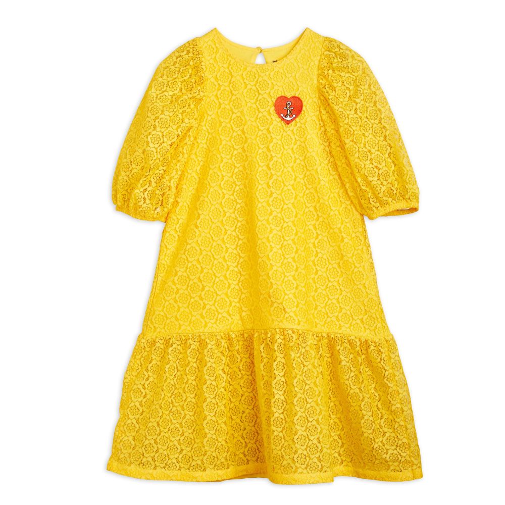Mini Rodini Lace Dress