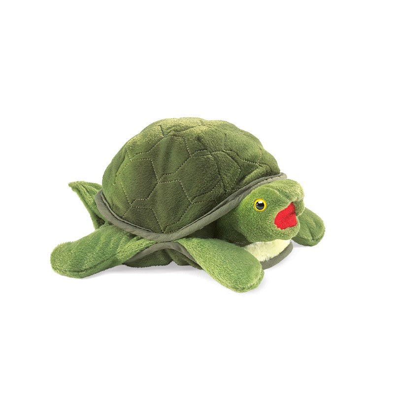 Hand Puppet - Baby Turtle