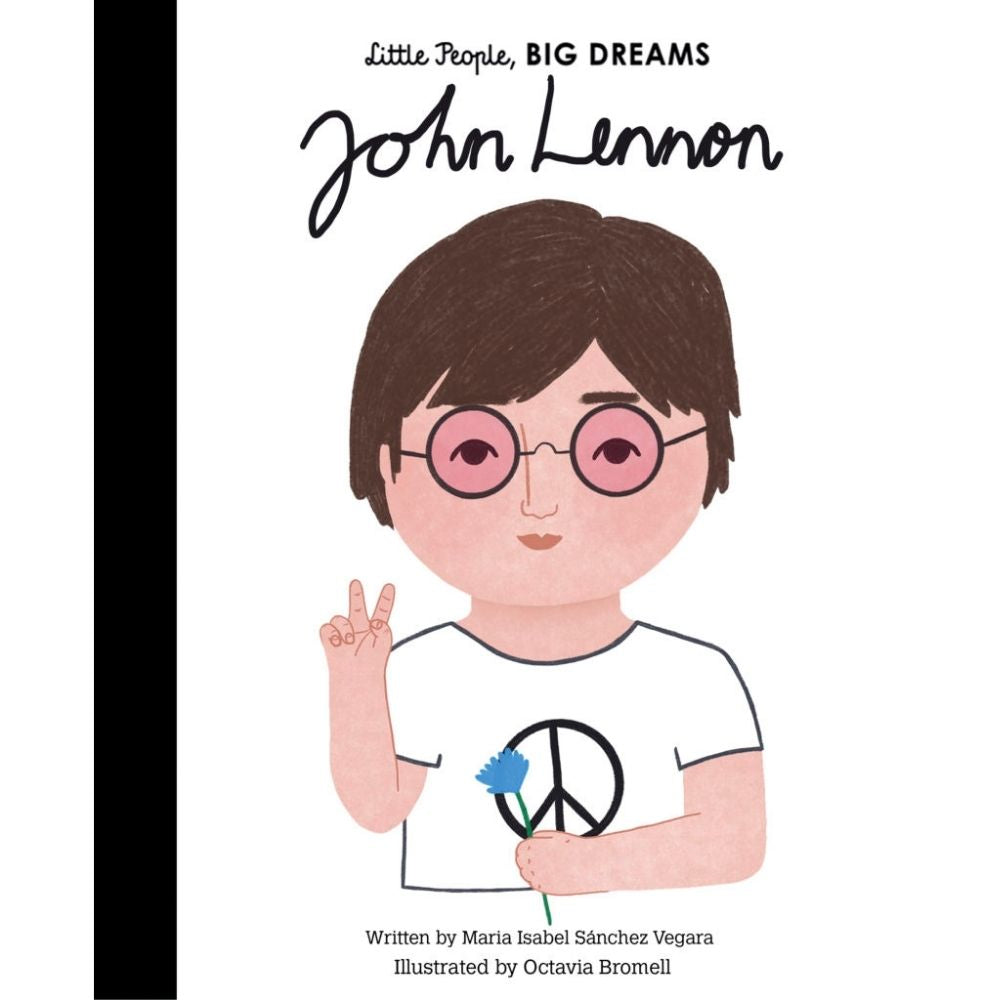 Little People Big Dreams - John Lennon