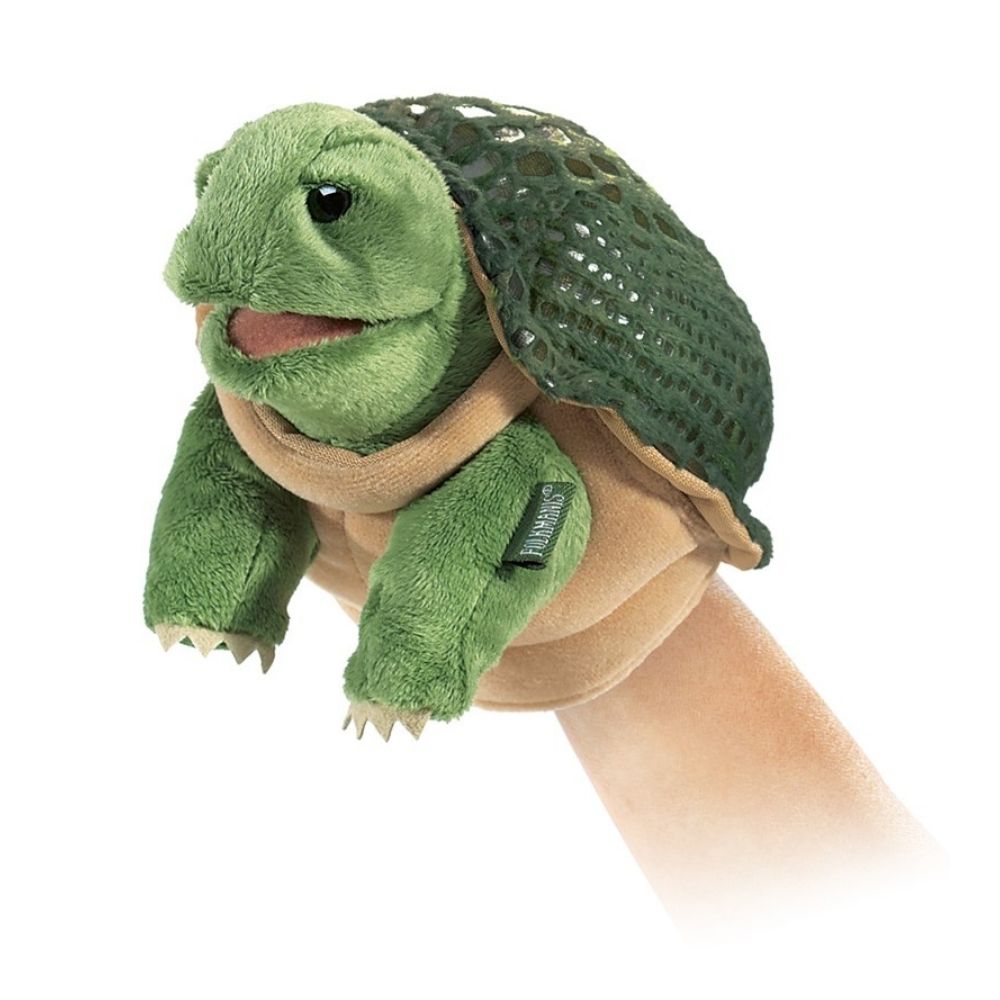Hand Puppet - Little Turtle