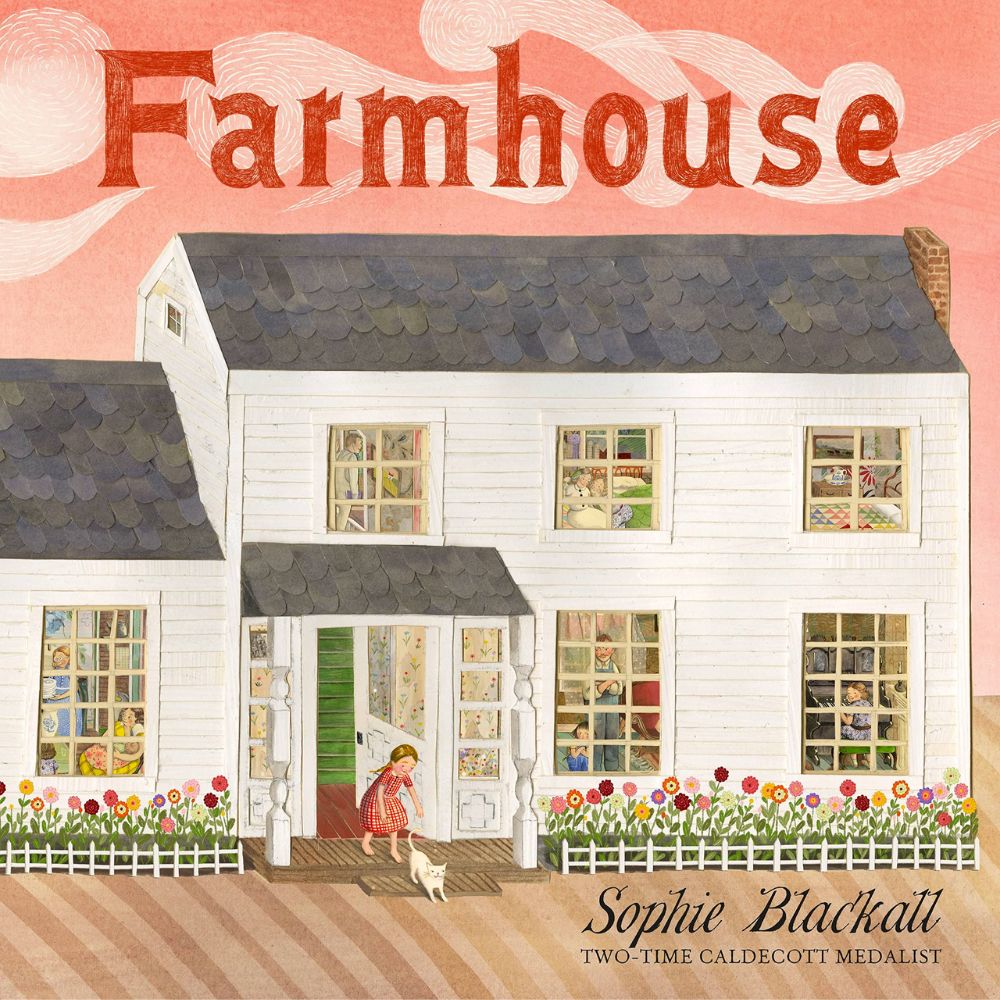 Farmhouse HC by Sophie Blackall