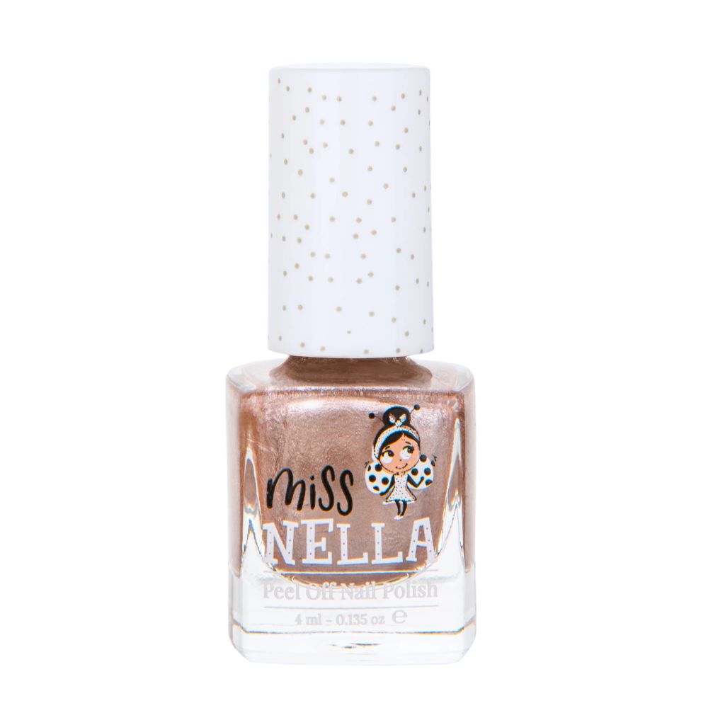 Miss Nella Peel Off Nail Polish - Sweet-osaurus
