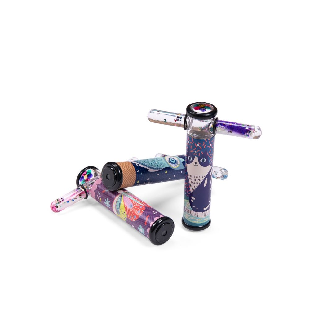 Petites Merveilles - Glow-in-the-Dark Kaleidoscope