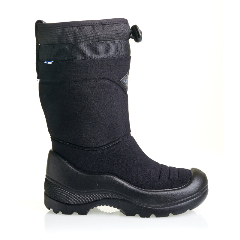 Kuoma SnowLock Winter Boot Black