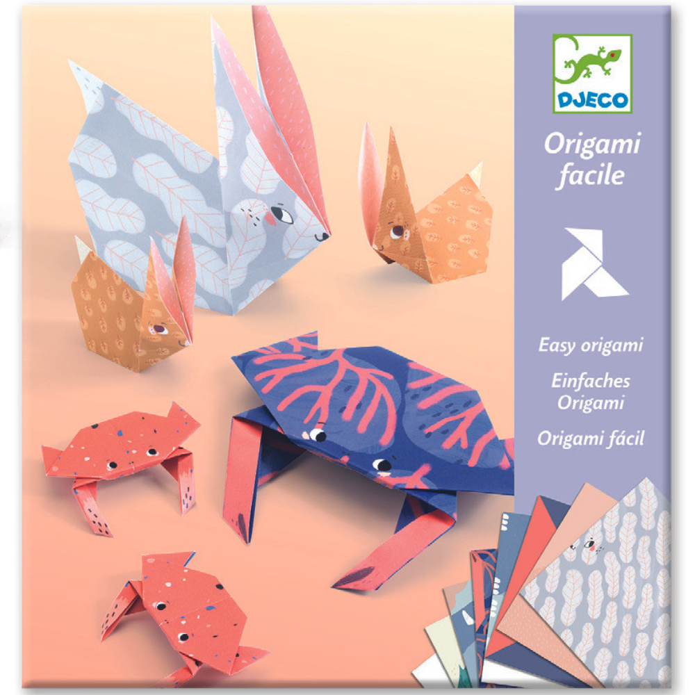 Djeco Origami Family