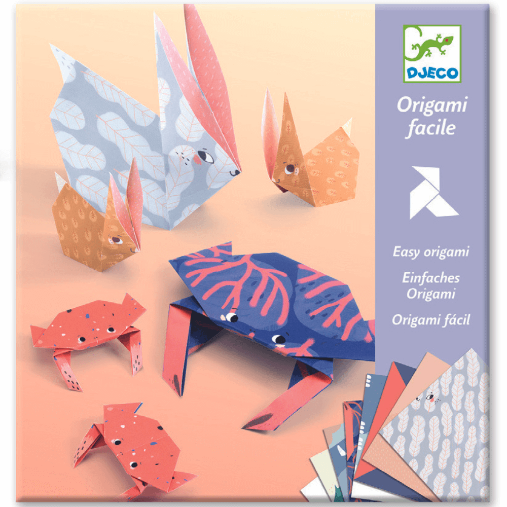 Djeco Origami Family