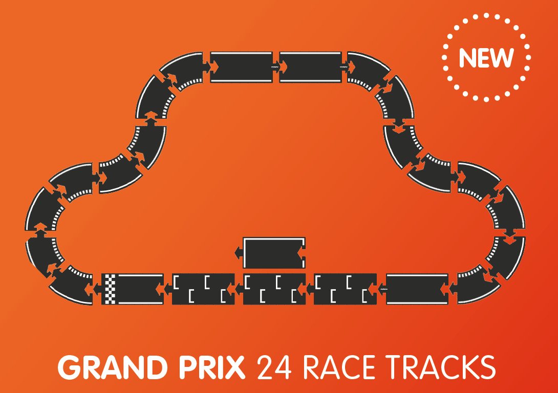Waytoplay Toys - Grand Prix
