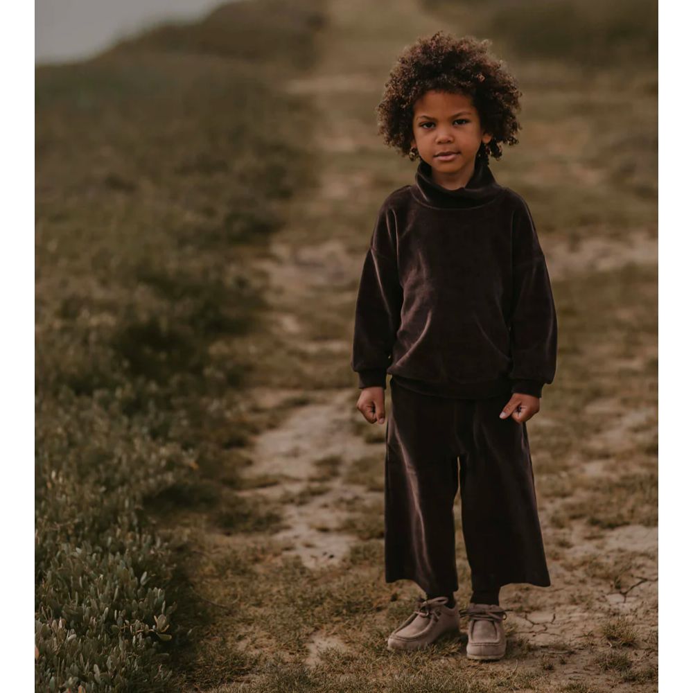 The Velvet Trouser