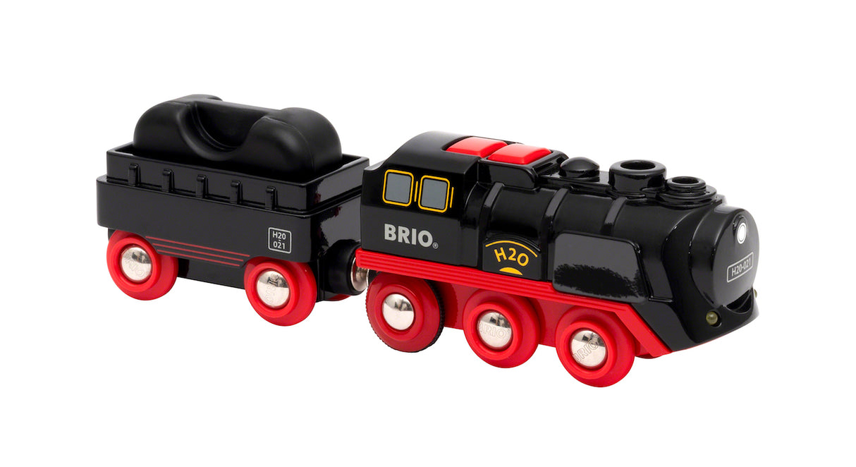 Brio Battery Operated Steam Train 2021