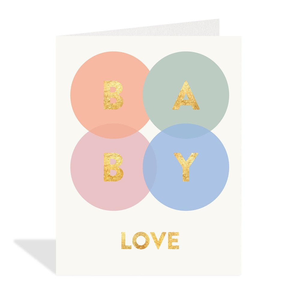 Baby Love Card