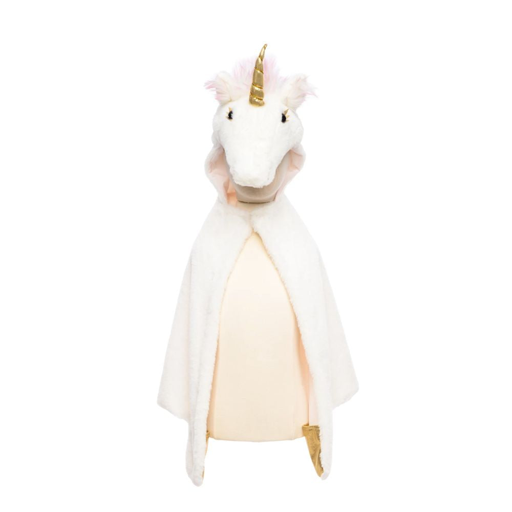 Unicorn Cuddle Cape 2-3y