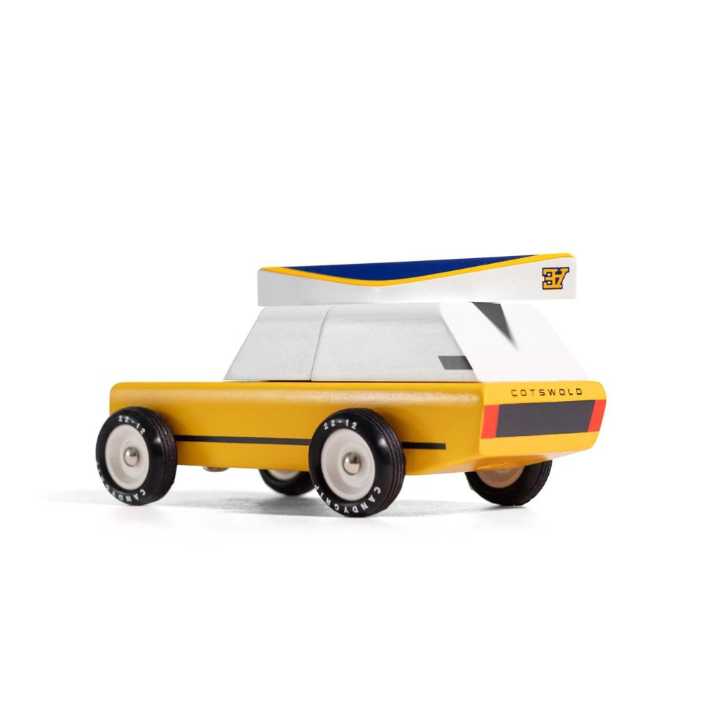 Candylab Magnetic Canoe Carnegie