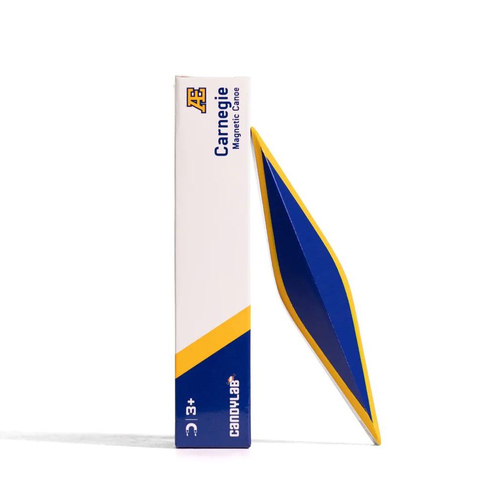 Candylab Magnetic Canoe Carnegie