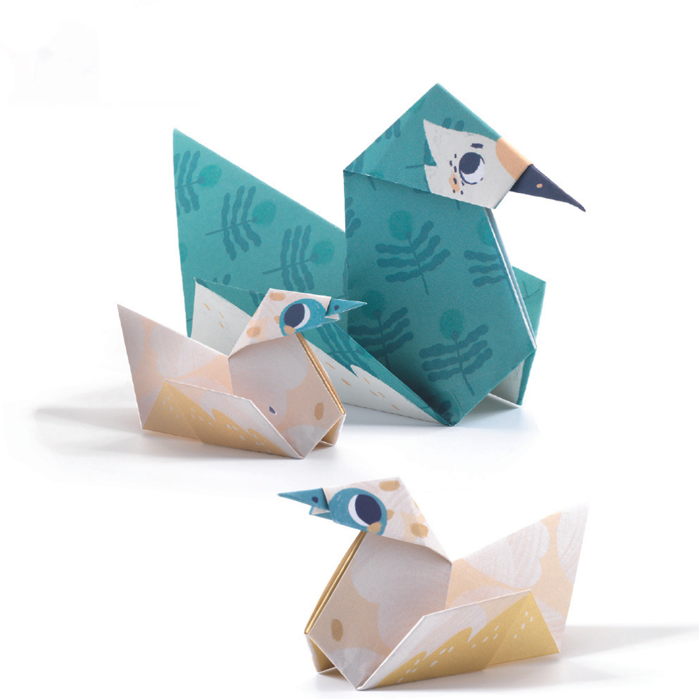 Djeco Origami Family