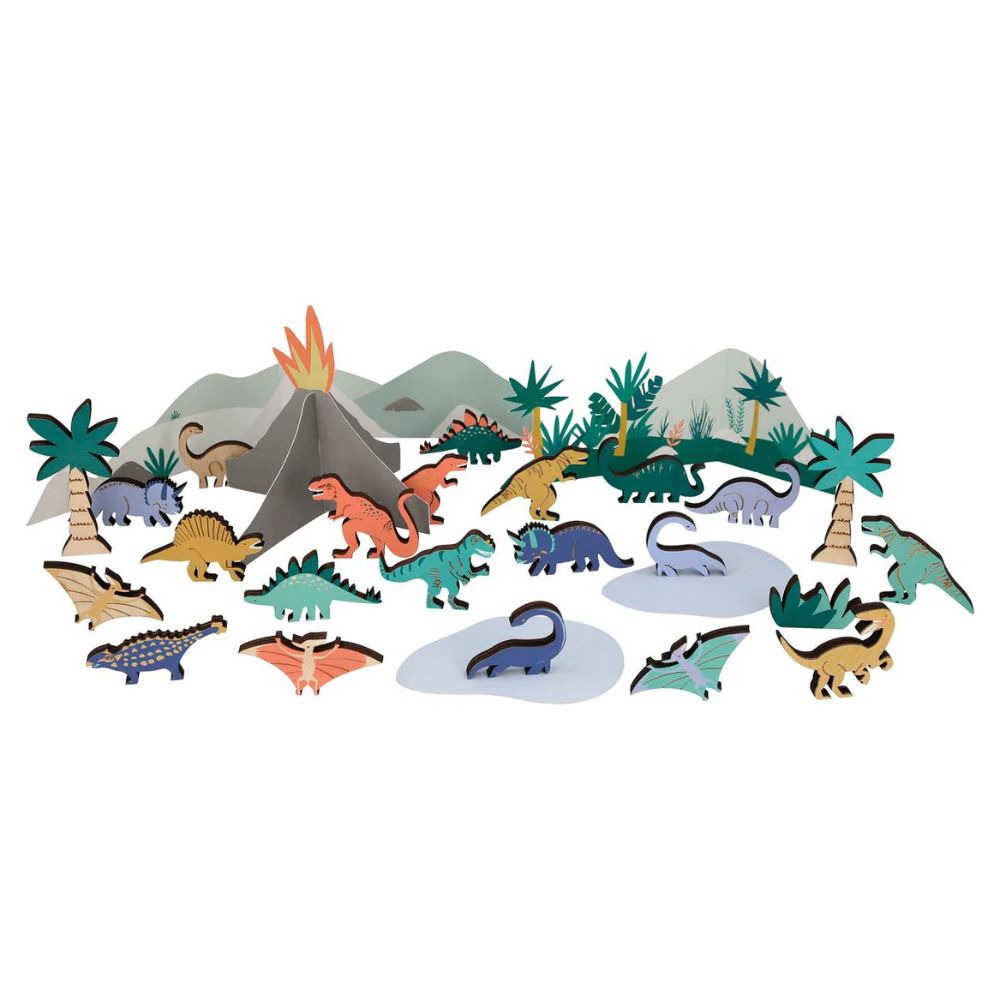 Meri Meri Dinosaur Advent Calendar
