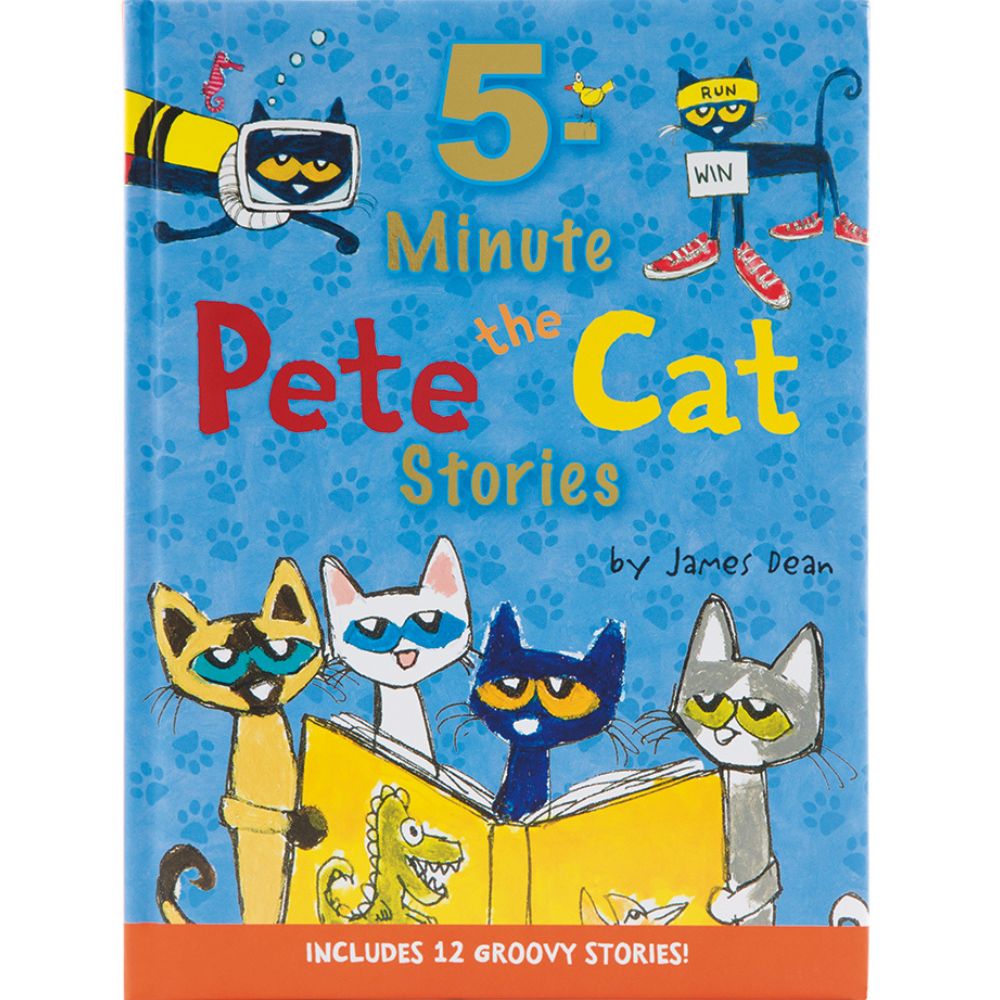 5 Minute Stories - Pete the Cat