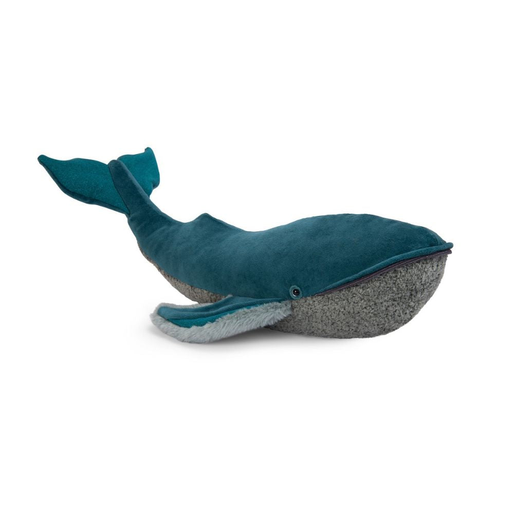Moulin Roty Tout Autour Du Monde- Whale Large