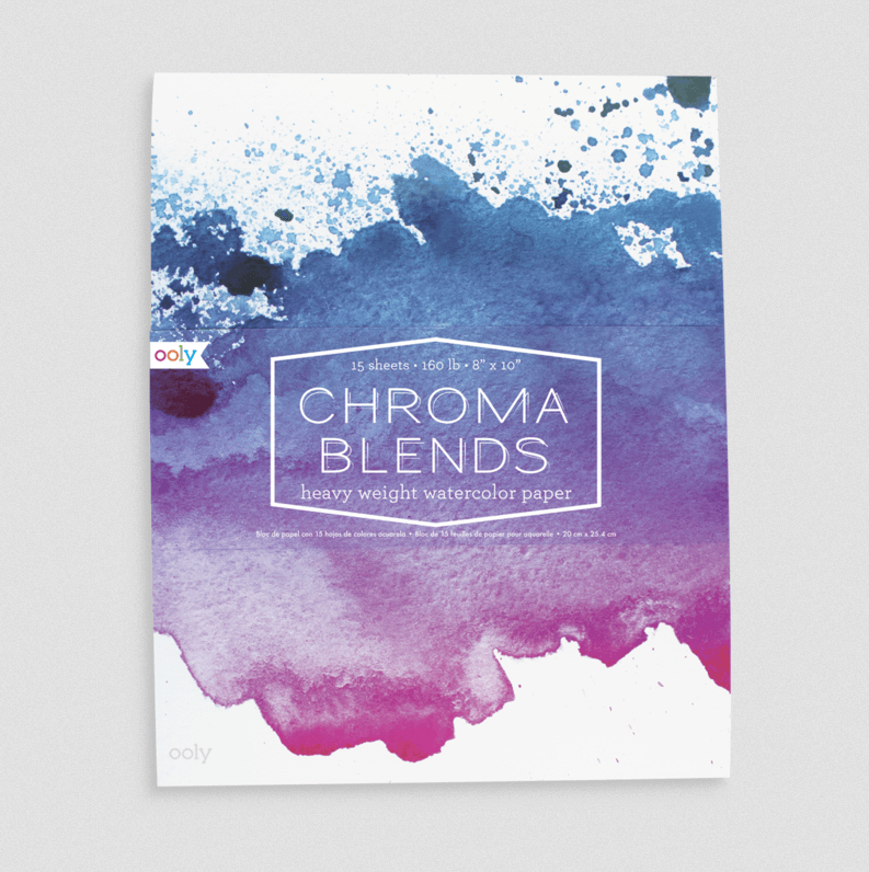 Chroma Paper Pad