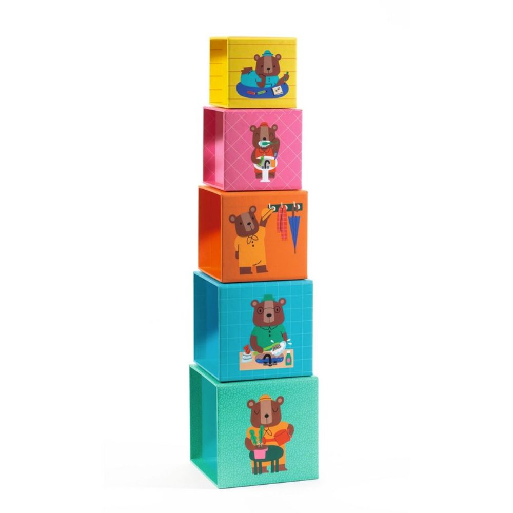 Djeco Baby Topanihouse