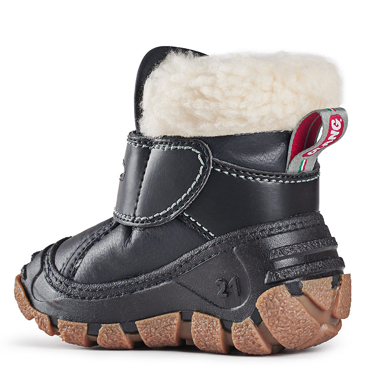 Olang Cucciolo Boots Nero