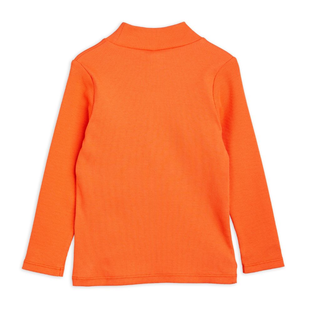 Mini Rodini Skipper High Neck LS Tee