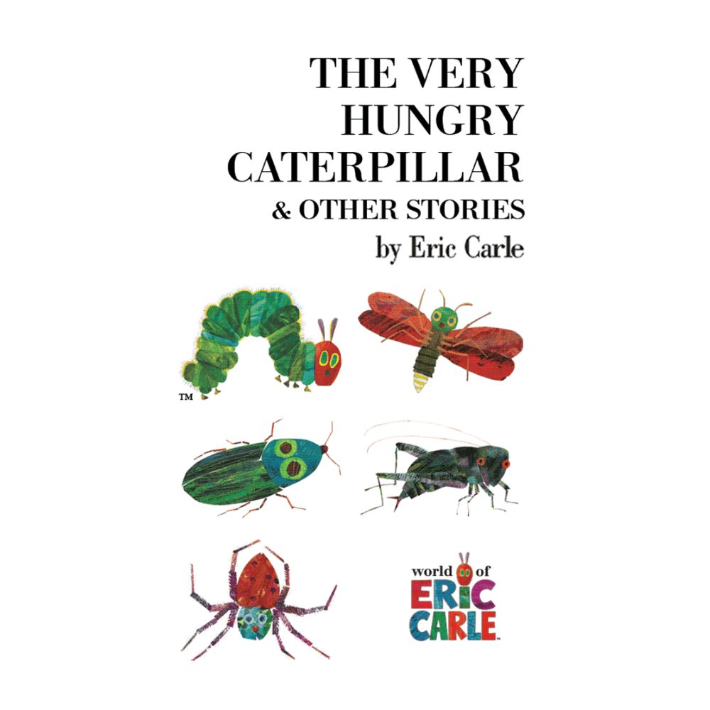 Yoto The Very Hungry Caterpillar and Other Stories