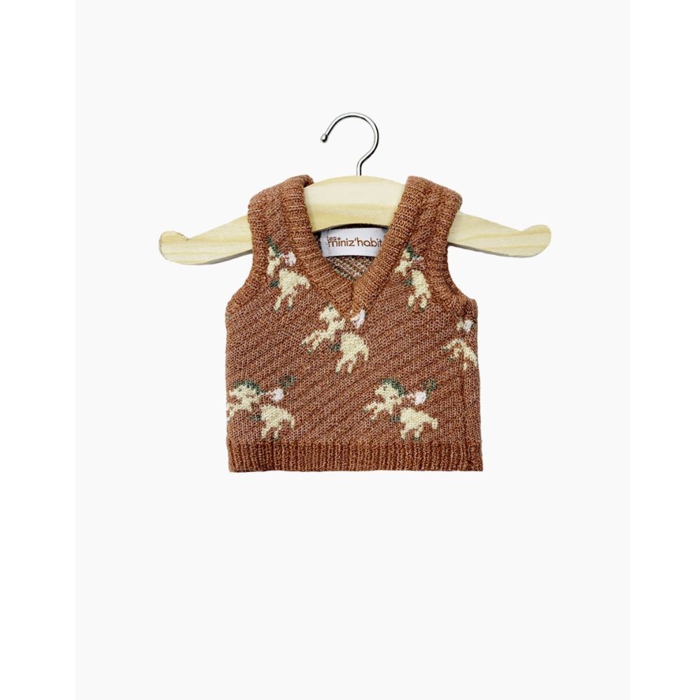 Minikane Clothing for Gordis Dolls 34cm - Leonardo wide open spaces knit tank top