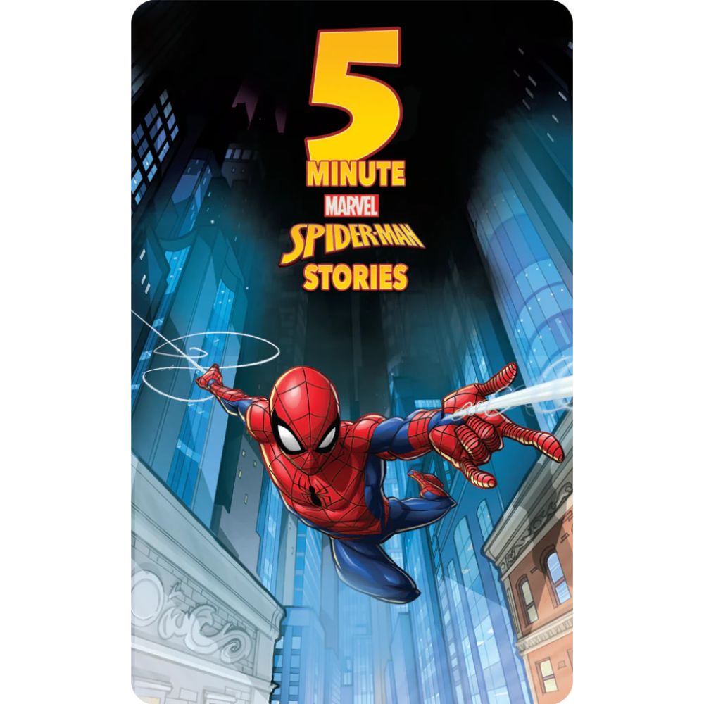 Yoto 5-Minute Spiderman Stories