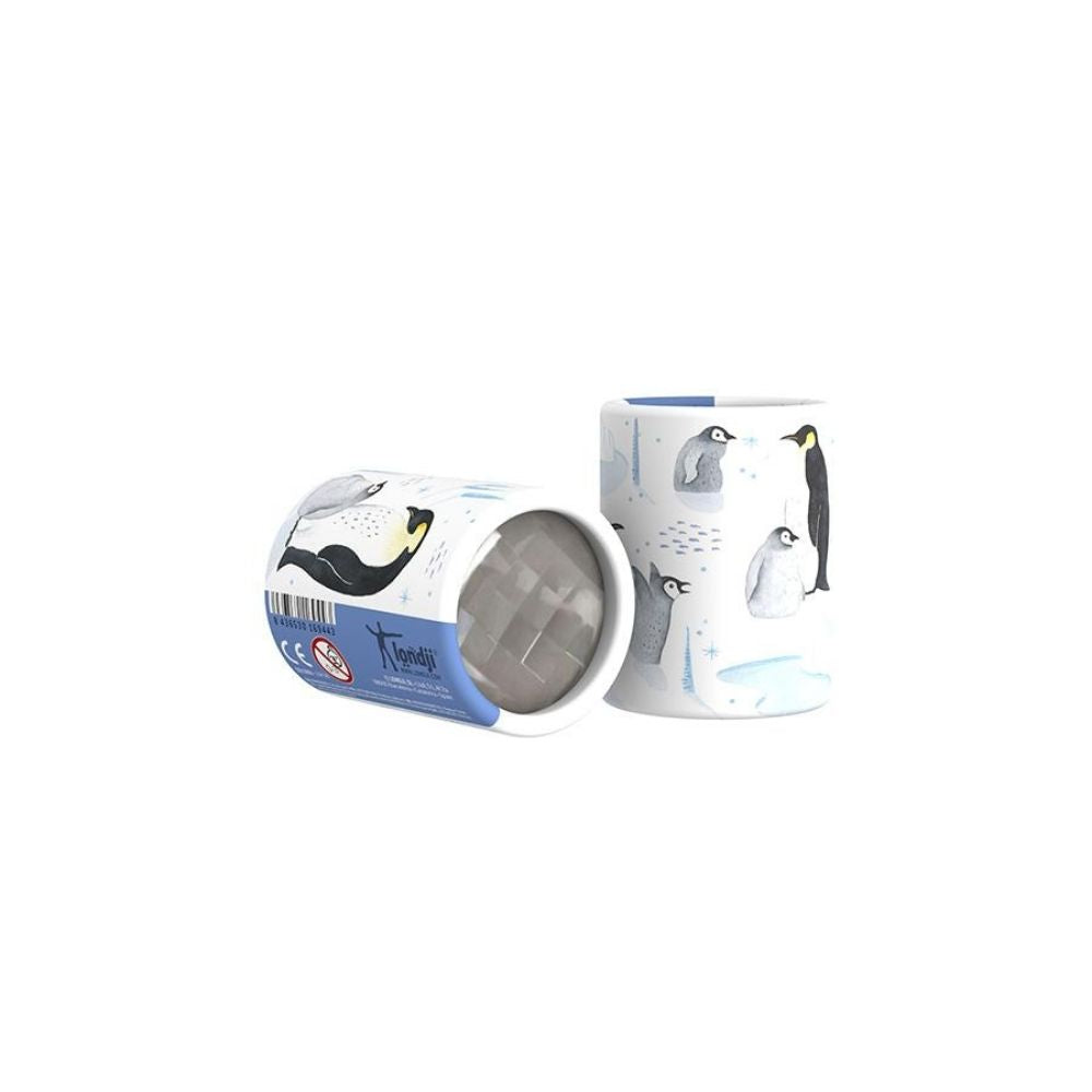 Londji Mini Kaleidoscope Penguins