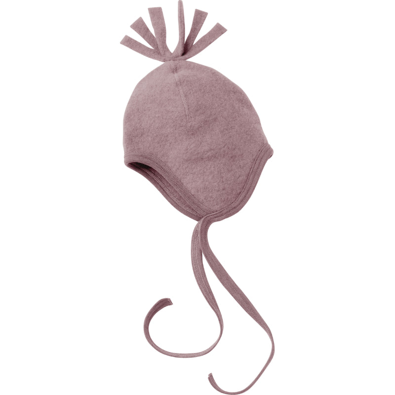 Engel Fleece Baby Hat