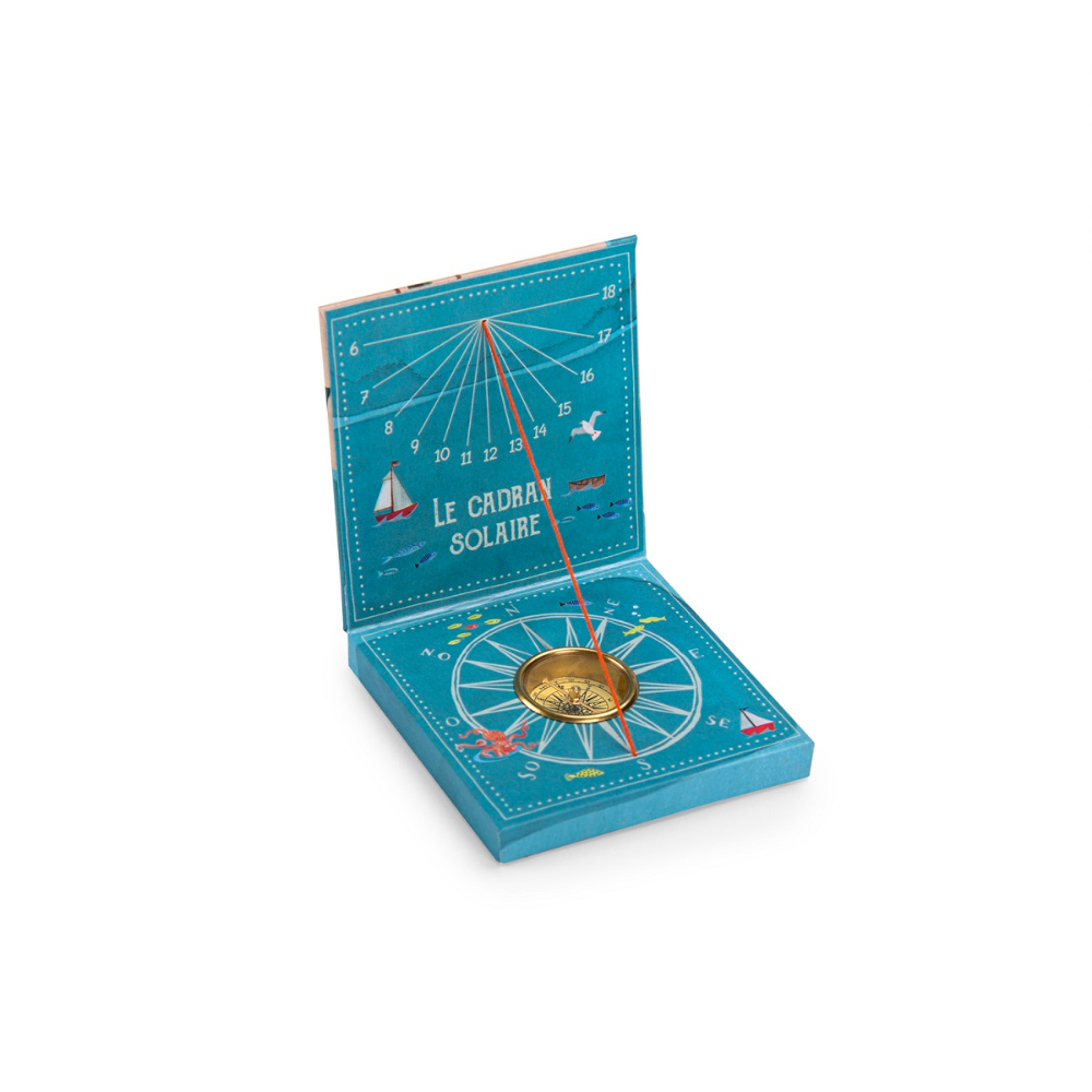 Moulin Roty L’Explorateur- Pocket Sundial