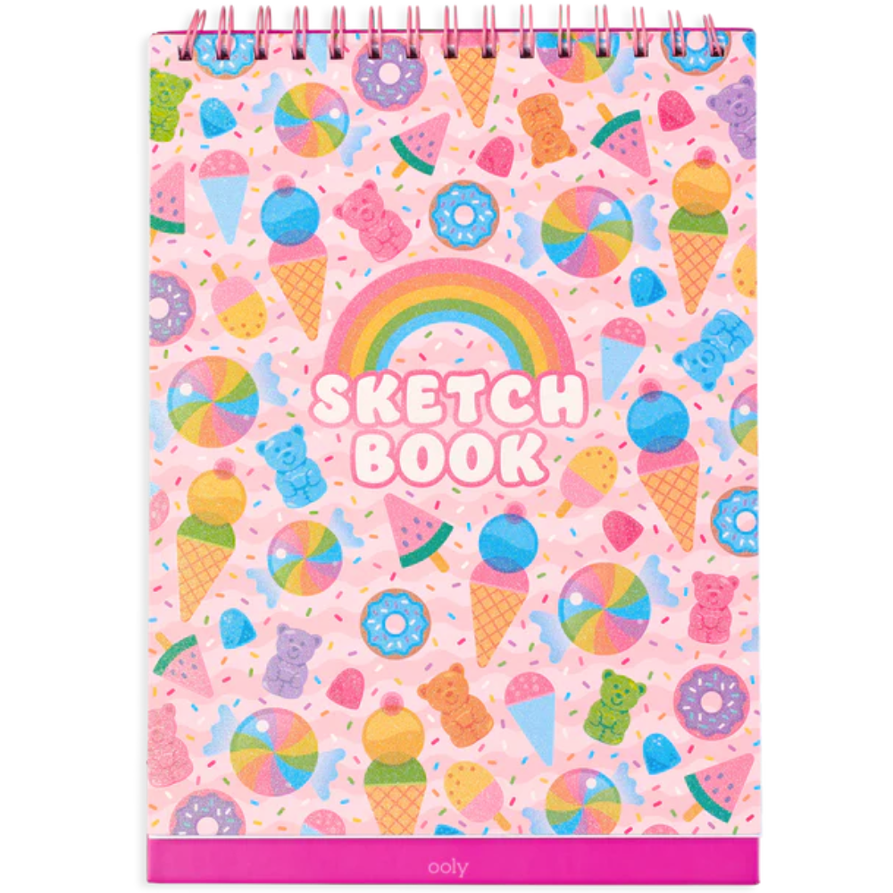 Sketch and Show Standing Sketchbook - Sugar Joy