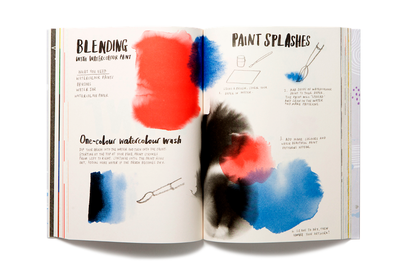 Art Play by Marion Deuchers