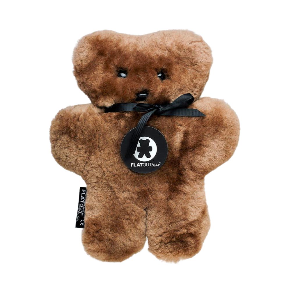 FLATOUT Bear-Chocolate